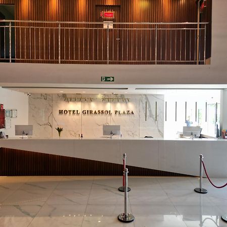 Hotel Girassol Plaza Палмас Экстерьер фото